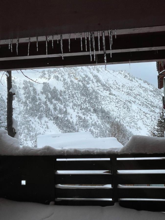 Spacious Ski-In Ski-Out Apartment 4-6 Pax, 161 Sources De Marie Arc 1950 Les Arcs  Exteriör bild