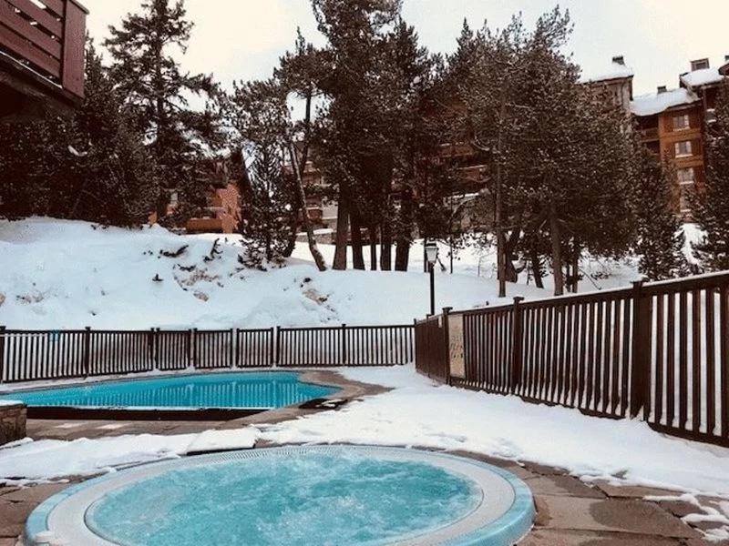 Spacious Ski-In Ski-Out Apartment 4-6 Pax, 161 Sources De Marie Arc 1950 Les Arcs  Exteriör bild