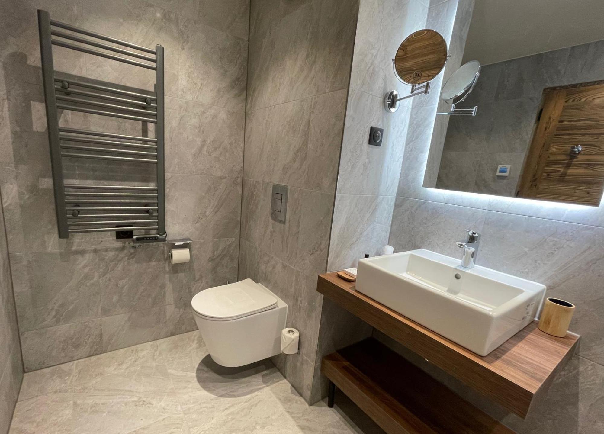 Spacious Ski-In Ski-Out Apartment 4-6 Pax, 161 Sources De Marie Arc 1950 Les Arcs  Exteriör bild